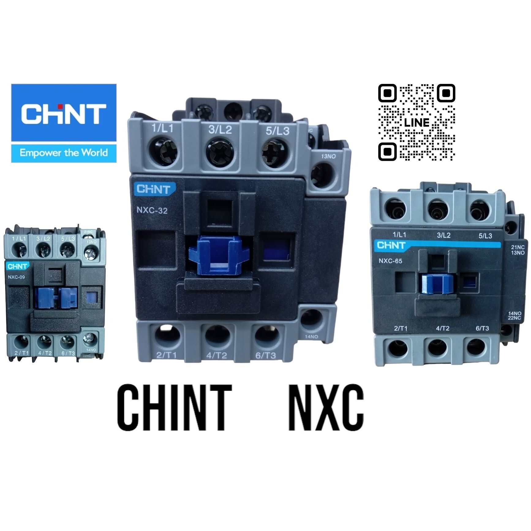 CHINT THAILAND
CHIN ELECTRIC
NXC NXR